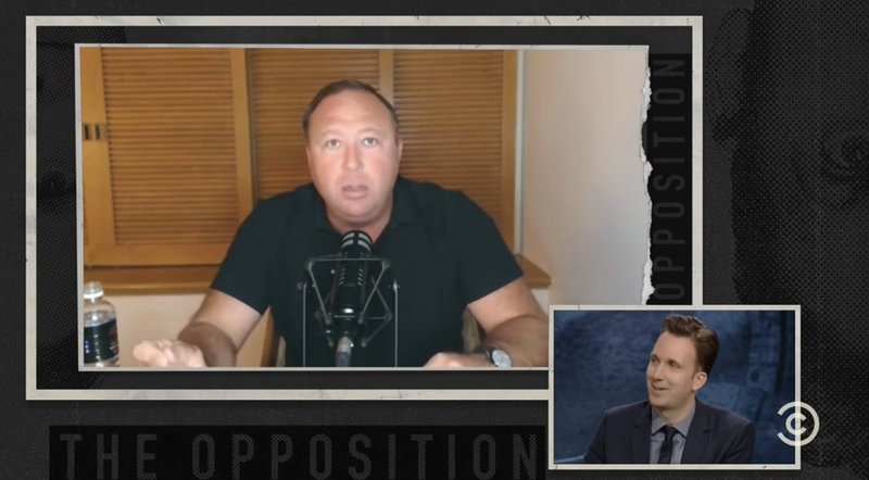 Screenshot: Comedy Central